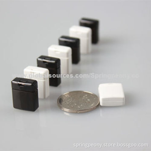 Chip Single T-flash USB Card Reader, 35 x 25 x 13mm Size